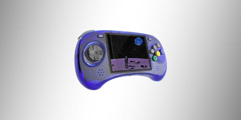 Anbernic RG ARC-S - Tem Wi-Fi integrado