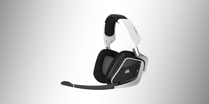 Corsair Void RGB Elite - Visual futurista e bom som