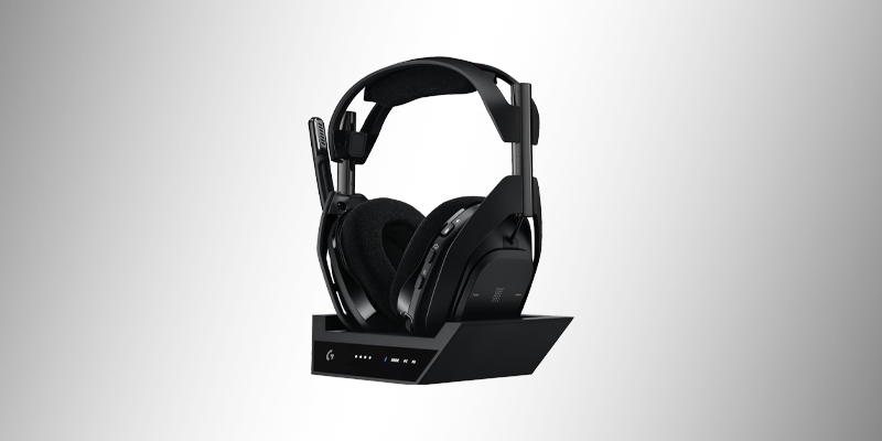 Logitech Astro A50 X - O melhor headset sem fio