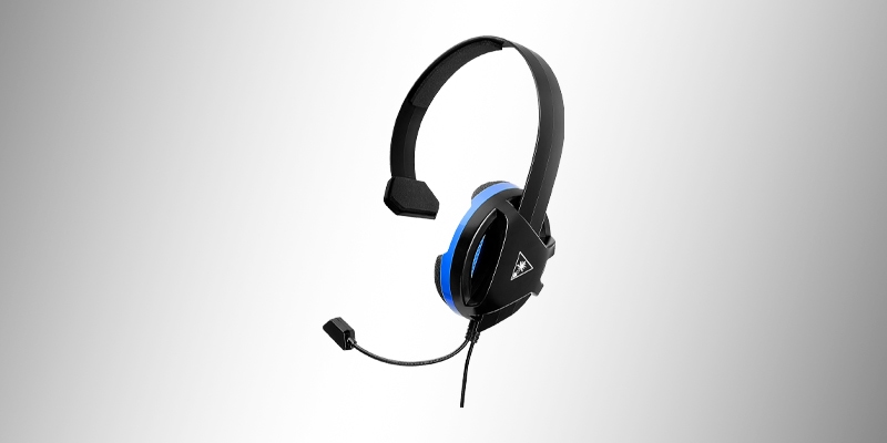 Turtle Beach Recon Chat - Com design diferenciado