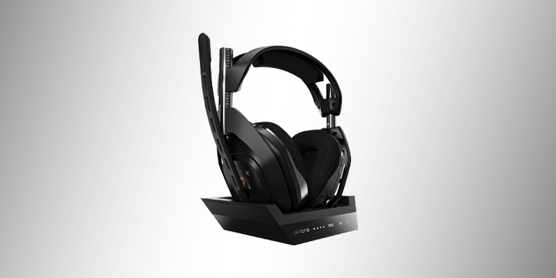 Astro Gaming A50 - Um dos melhores headsets do mercado