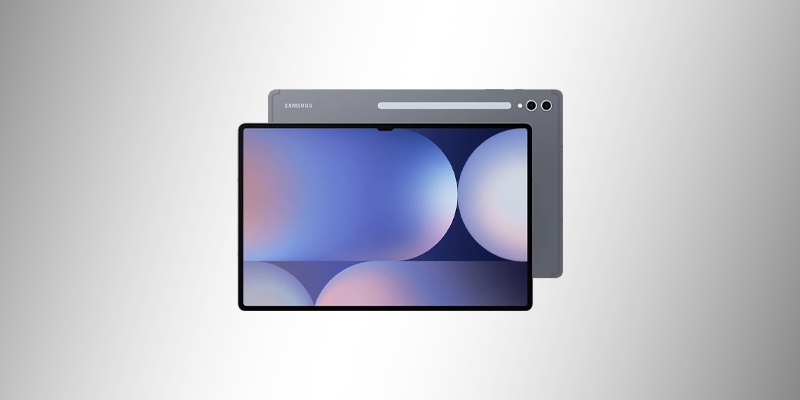 Galaxy Tab S10 Ultra - Tablet mais potente da Samsung