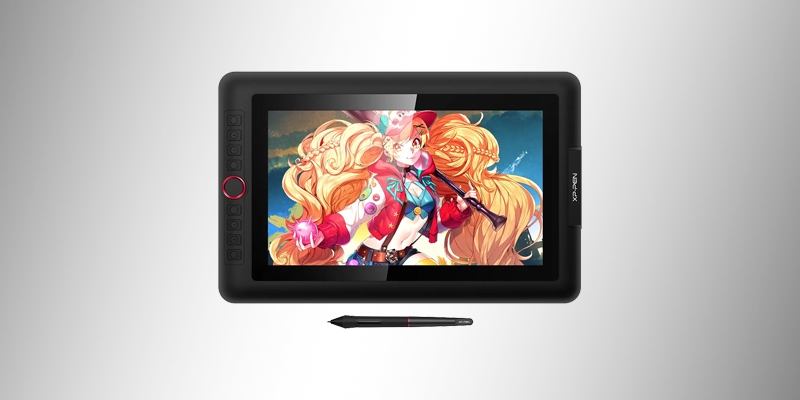 XP-Pen Artist 13.3 Pro - Uma mesa para uso profissional