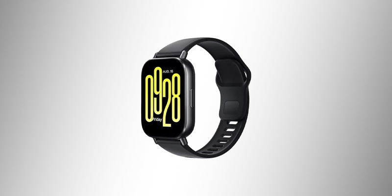 Redmi Watch 5 Active - Opção acessível da Xiaomi