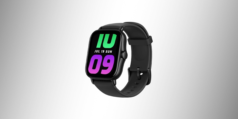 Amazfit GTS 2 - Tem excelente custo-benefício
