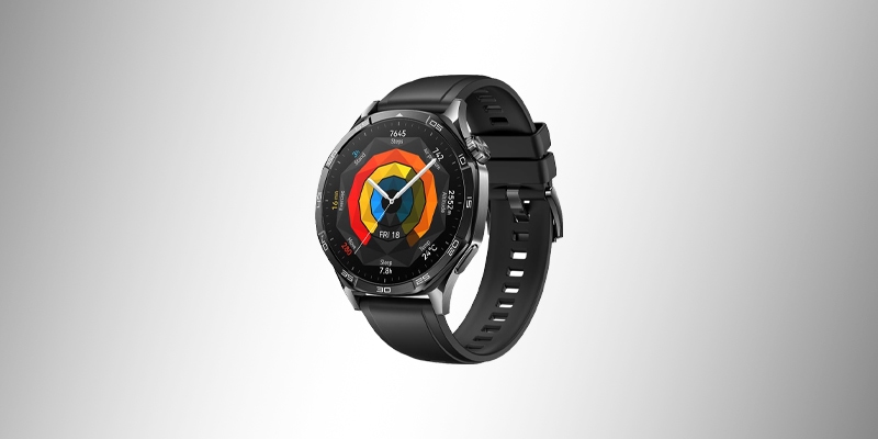 HUAWEI GT 5 - Permite download de apps