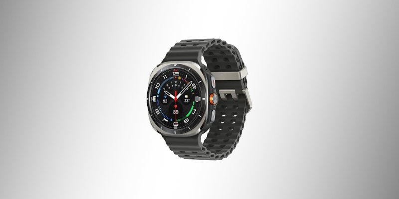 Galaxy Watch Ultra - O melhor relógio da Samsung