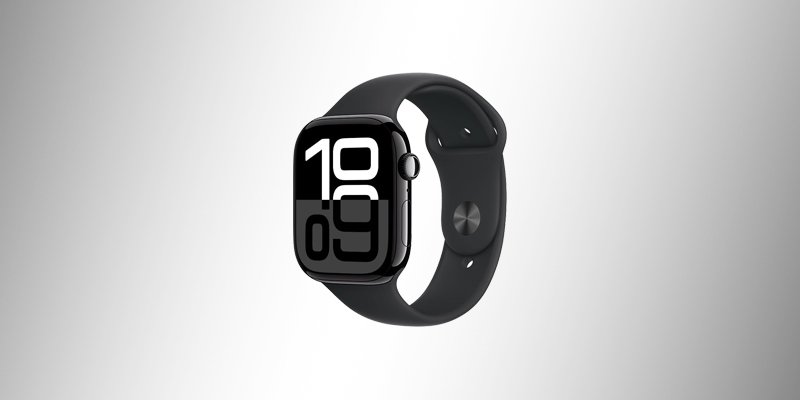 Apple Watch Series 10 - Boa opção de Apple Watch