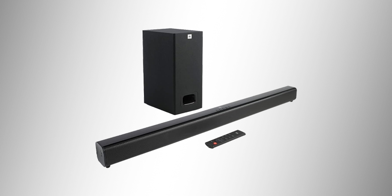 JBL Cinema SB130 - Soundbar mais acessível JBL