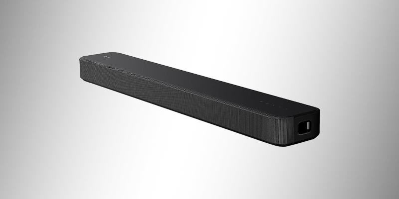 Sony HT-S2000 - 3.1 canais com Dolby Atmos