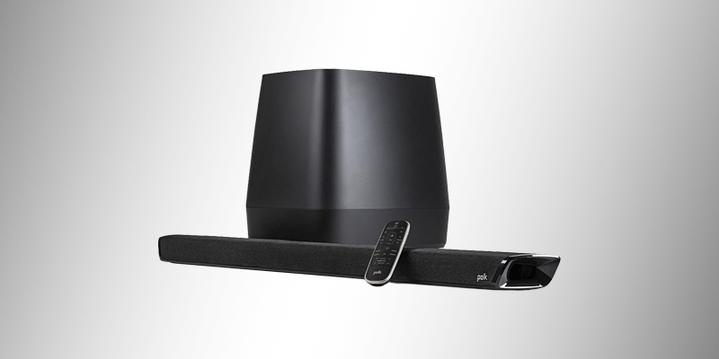 Polk Magnifi 2 - Com sistema 5.1