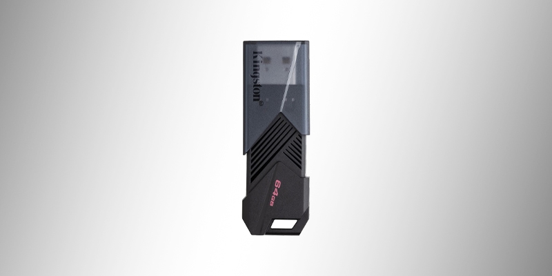 Kingston DataTraveler Exodia Onyx