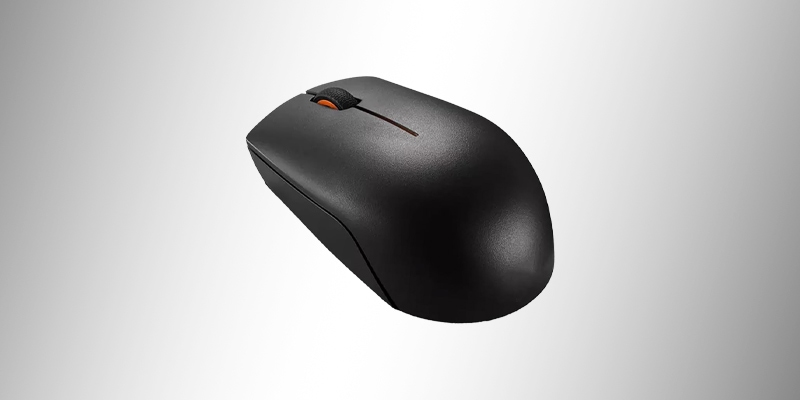 Lenovo 300 Compact - Mouse compacto e barato