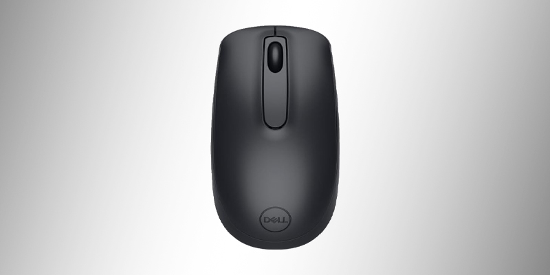 Dell WM118 - Leve e discreto