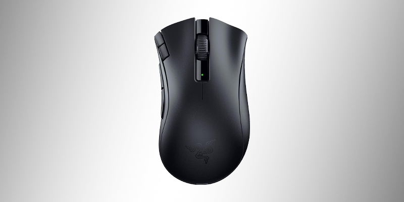 Razer DeathAdder V2 X Hyperspeed - Modelo gamer da Razer