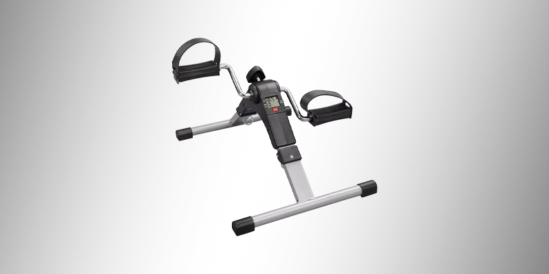 STRABOZZ Mini Bike - Leve e ótima para reabilitação