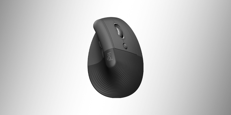 Logitech Lift Vertical - Mouse vertical custo-benefício