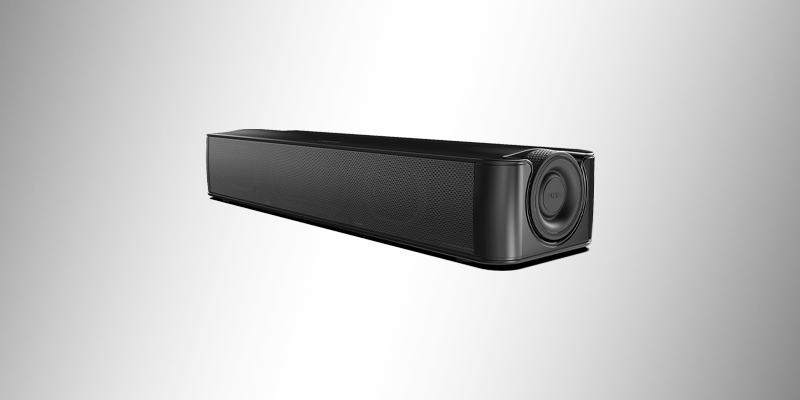 Creative Gamer Stage SE - Soundbar potente e discreta