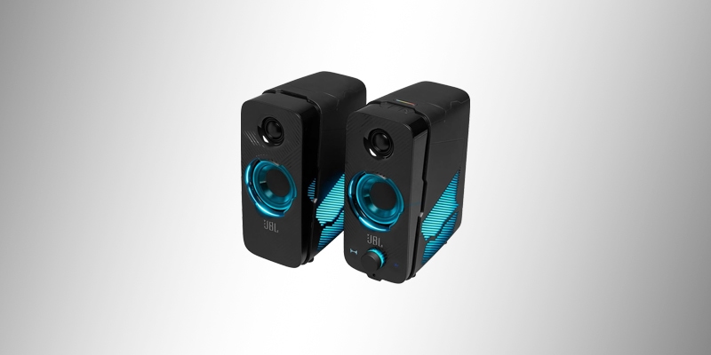 JBL Quantum Duo - A melhor caixa de som gamer