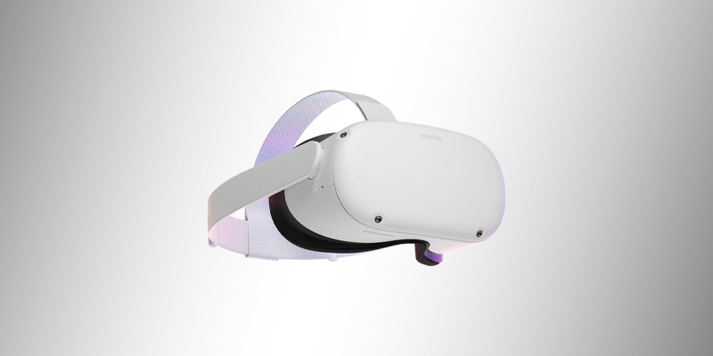 Oculus Meta Quest 2 - O VR mais barato para 2025