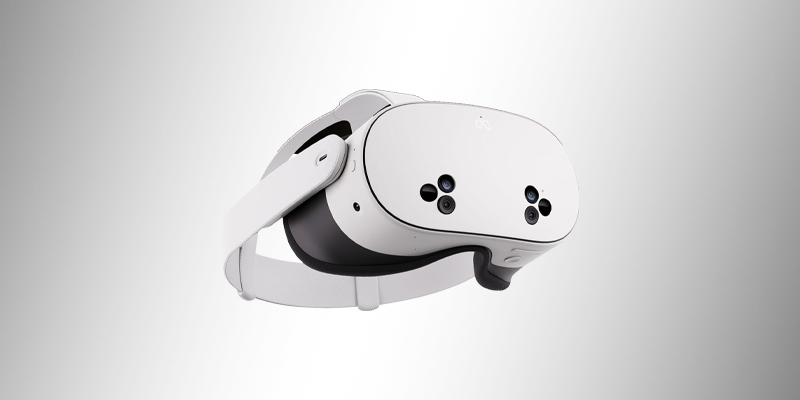 Oculus Meta Quest 3S - Realidade mista acessível