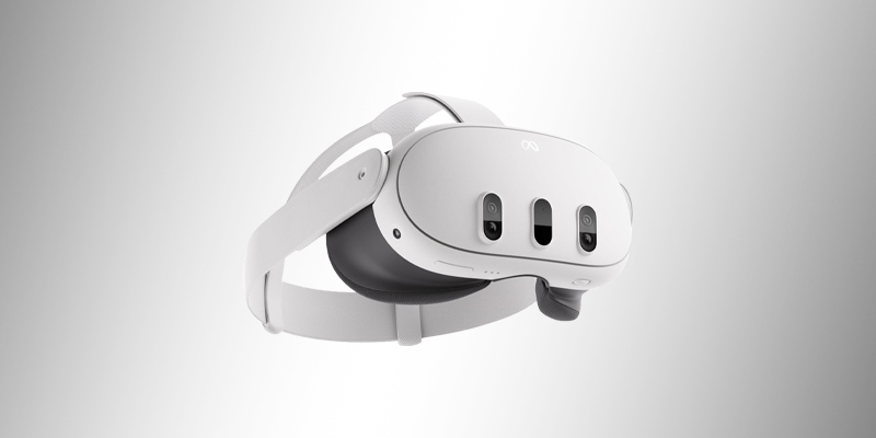 Oculus Meta Quest 3 - Melhor headset de realidade virtual no geral