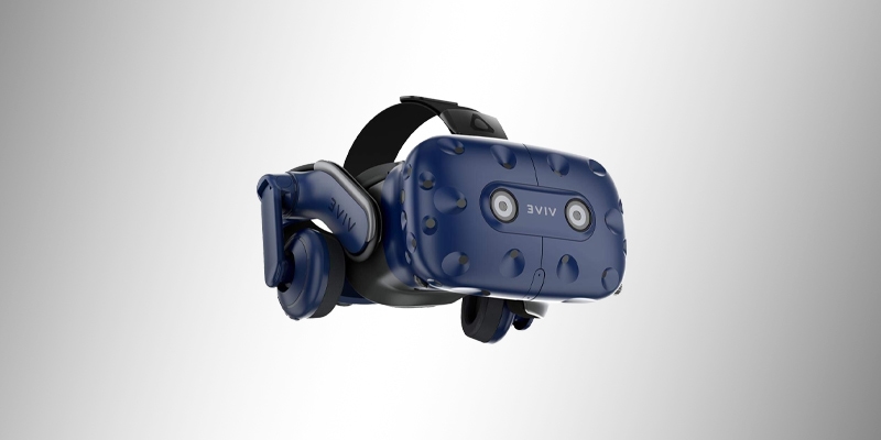 HTC Vive Pro 2 - Resolução 5K profissional
