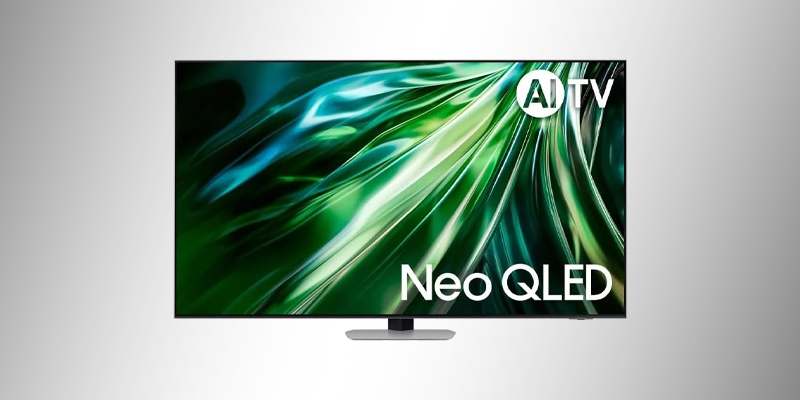 Samsung 43QN90D - TV gamer de alto nível