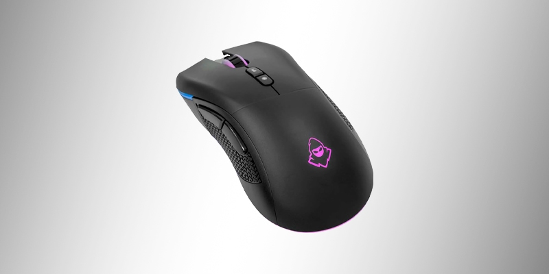 Mancer Lead 2 - Barato com sensor um pouco melhor