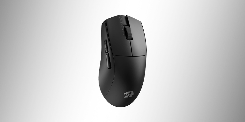 Redragon King Pro 4K - Pesa menos de 50 gramas