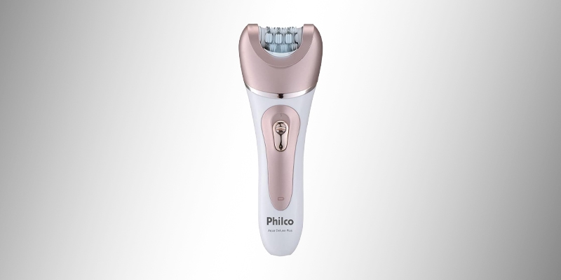 Philco Aqua Deluxe - Completo e resistente à água