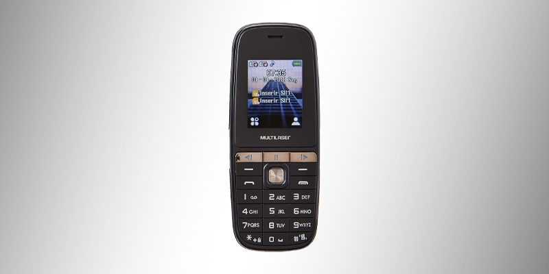 Multilaser Up Play P9076 - Modelo com funções básicas e acessibilidade