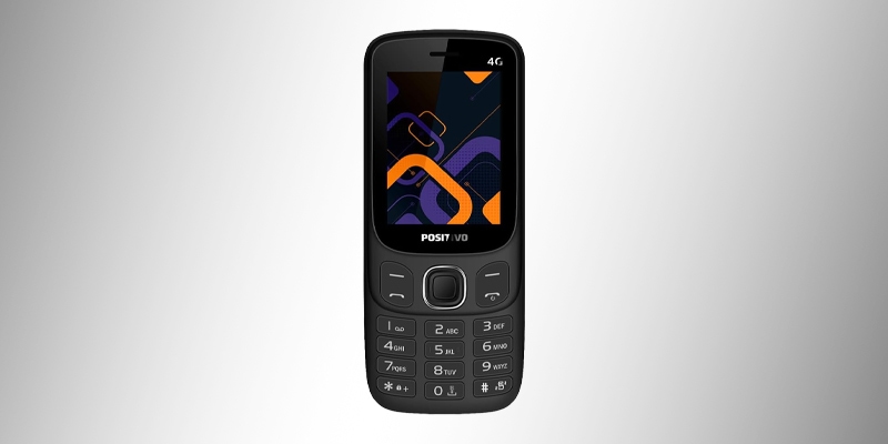 Positivo P41 - Celular básico sem apps