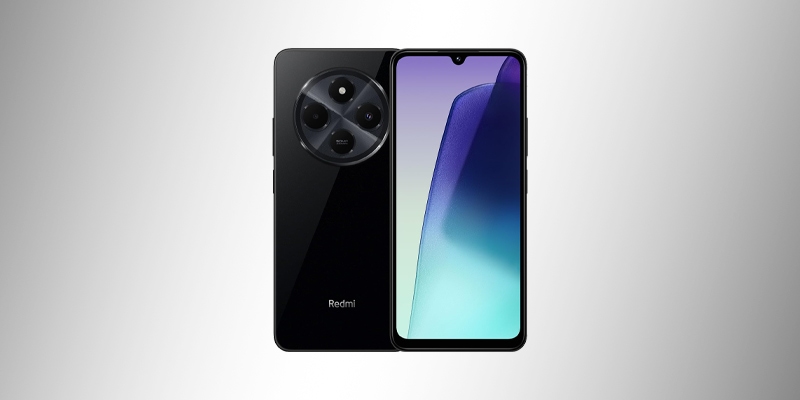 Xiaomi Redmi 14C - Traz tela com 120Hz