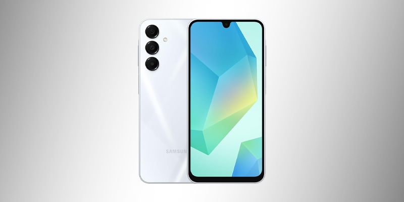 Galaxy A16 - Tela AMOLED e 6 anos de atualizações