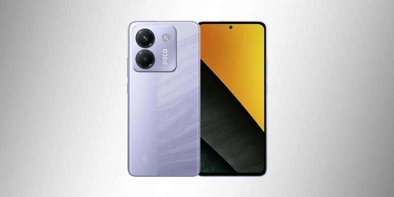Poco M7 Pro - Tela AMOLED Super brilhante