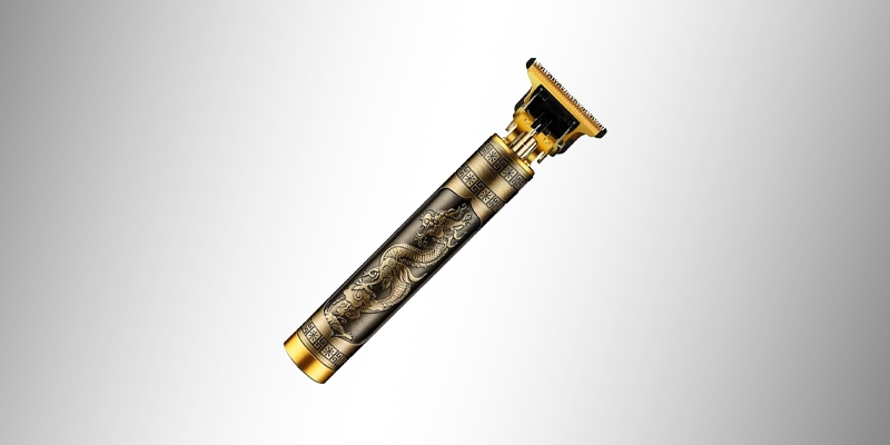 Hair Clipper - Barata para acabamento