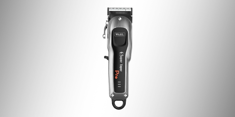 Wahl Super Taper Cordless Pro - Profissional com 4 horas de bateria