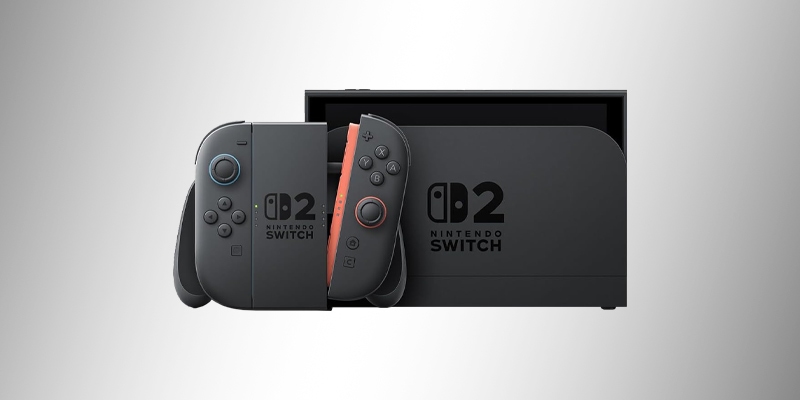 Nintendo Switch 2 - Melhor console portátil da Nintendo