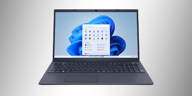 VAIO FE15 VJFE54F11X-B2621H - O melhor custo-benefício