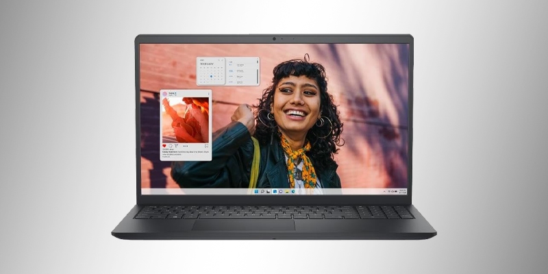 Dell Inspiron I15-I1300-M70P - Traz processador i7