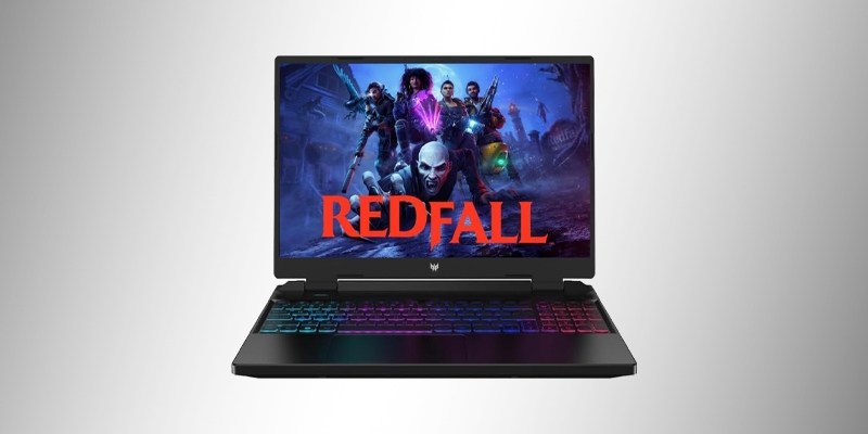 Acer Predator PHN16-71-72W6 - Notebook gamer com RTX 4060
