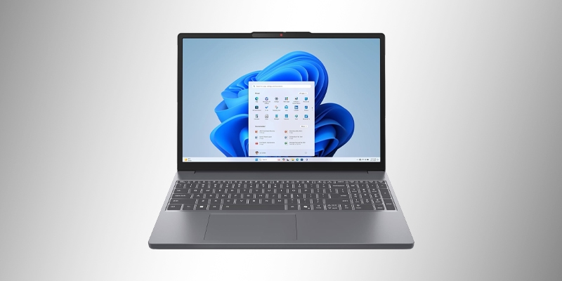 Lenovo IdeaPad Slim 3 - 83NS0001BR - Notebook compacto e potente