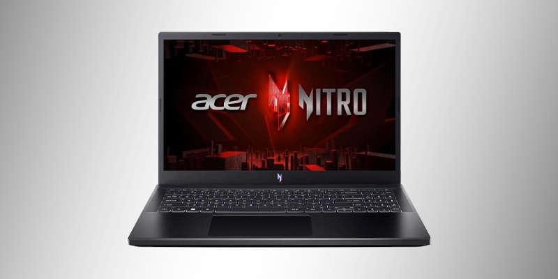 Acer Nitro V ANV15-51-54DL i5 - Bom custo-benefício