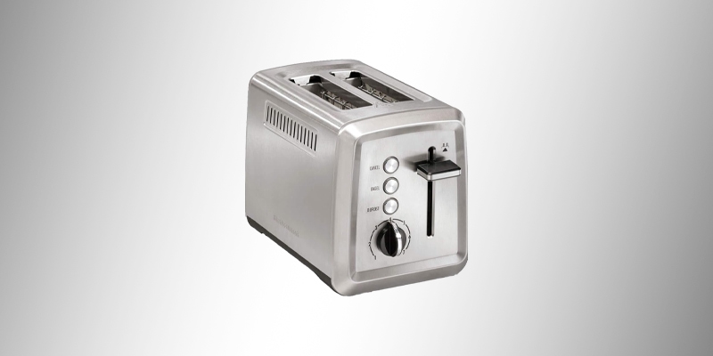 Hamilton Beach Inox - Moderna, robusta e durável