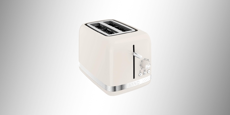 Arno Soleil STOA - Com espaço para 4 torradas