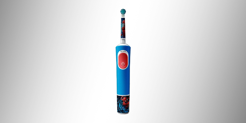 Oral-B Infantil - Escova temática para crianças