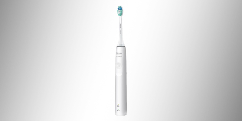Philips Colgate Sonic Pro 35 - Traz sensor de pressão