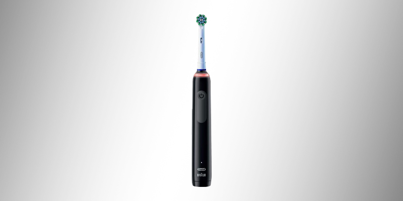 Oral B PRO Series 3 - Tem mais modos de escovação