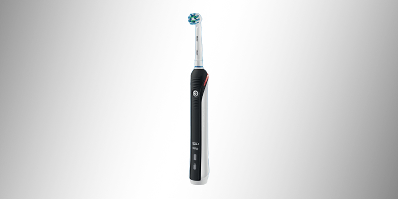 Oral-B Pro 2000 - Custo-benefício entre os modelos top
